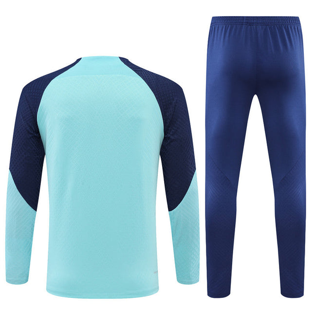 Kit Giacca + Tuta Atletico Madrid  2022/23(con Taglia Bambino)