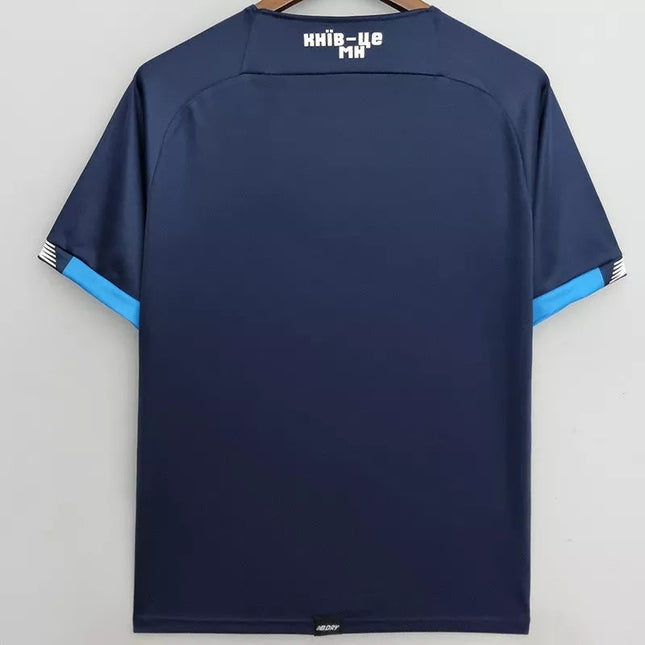Maglia Dynamo Kiev Trasferta 2022/23