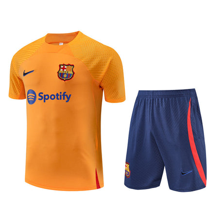 Kit Maglia + Pantaloncini Barcellona  2022/23