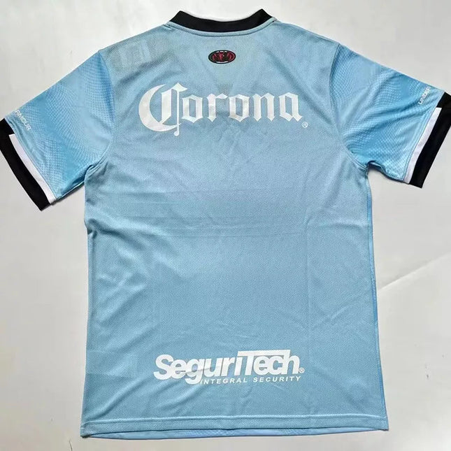 Maglia Blu Toluca 2022/23