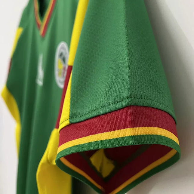 Maglia Retro Senegal Home 2002/03 (Nazionali)