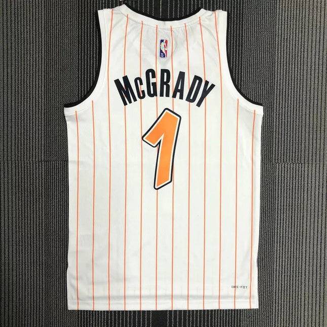 Maglia NBA Orlando Magic Bianca 2021/22