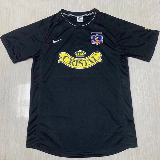 Maglia Retro Colo-Colo Trasferta 2000/01