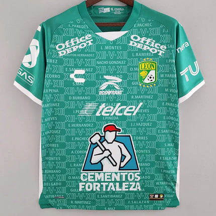 Maglia Leon Home 2022/23