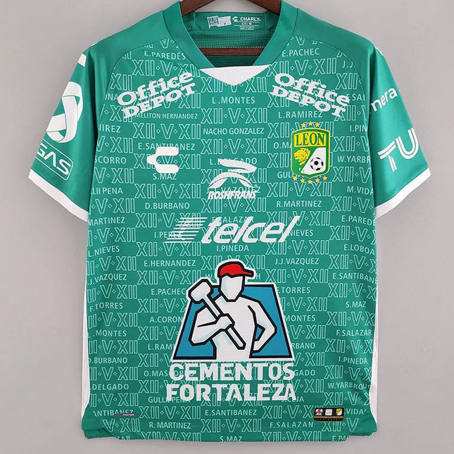 Maglia Leon Home 2022/23