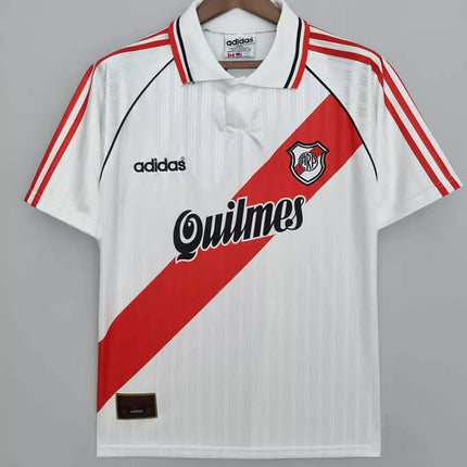 Maglia River Plate Retro Home 1995/96