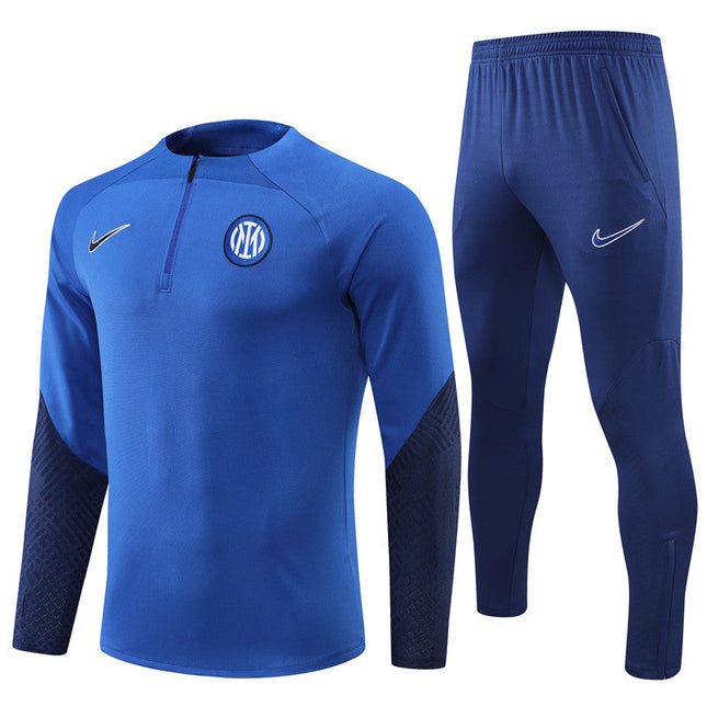 Kit Giacca + Tuta Inter 2022/23 (con Taglia Bambino)