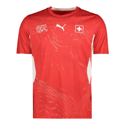 MAGLIA MONDIALI SVIZZERA HOME 2026/27