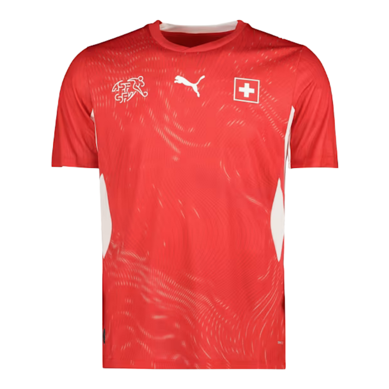 MAGLIA MONDIALI SVIZZERA HOME 2026/27