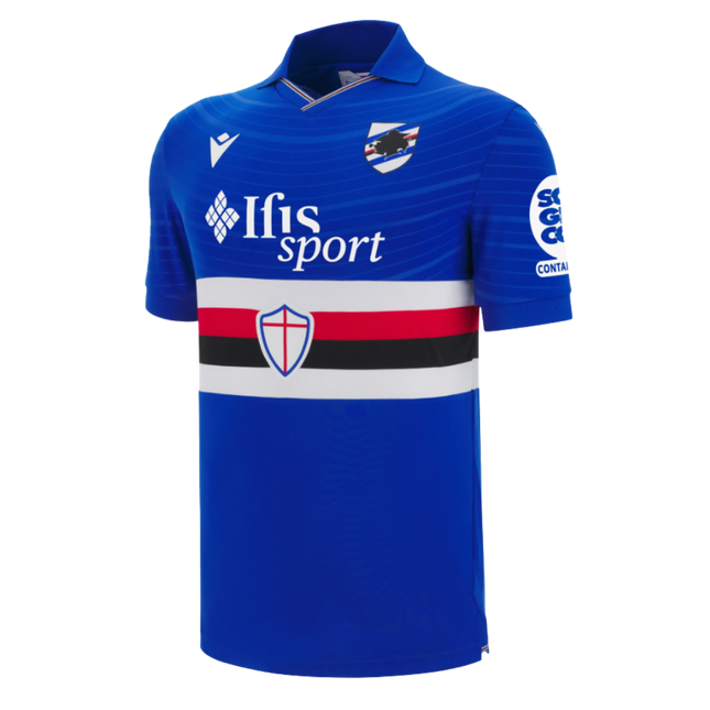MAGLIA SAMPDORIA HOME 2025/26