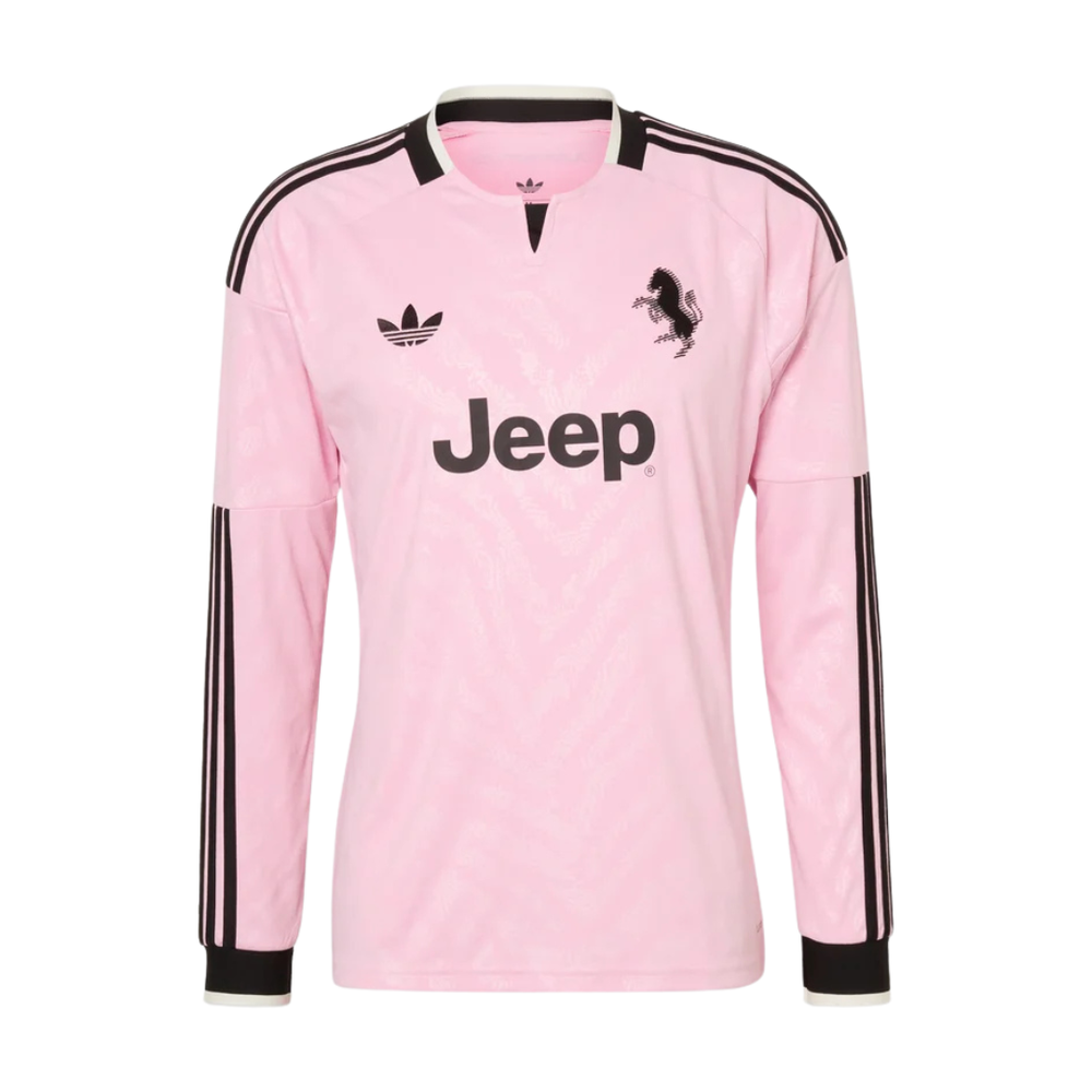 MAGLIA JUVENTUS MANICHE LUNGHE AWAY 2026/27