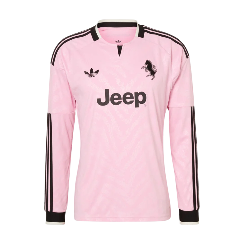 MAGLIA JUVENTUS MANICHE LUNGHE AWAY 2026/27