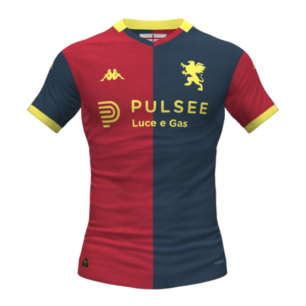 MAGLIA GENOA HOME 2025/26