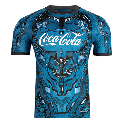 MAGLIA NAPOLI ALLENAMENTO 2025/26