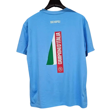 MAGLIA NAPOLI CAMPIONE SPECIAL 2024/25