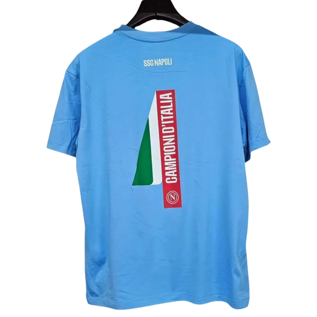 MAGLIA NAPOLI CAMPIONE SPECIAL 2024/25