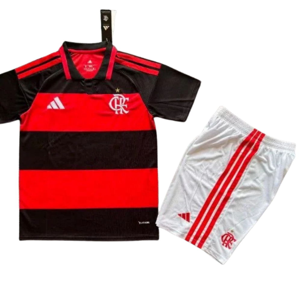 KIT BAMBINO CR FLAMENGO 2026/27
