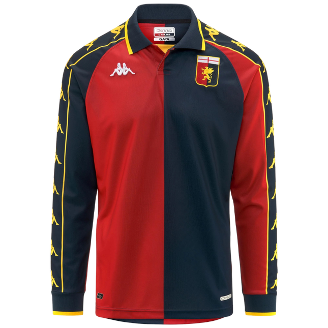MAGLIA GENOA 2024/25