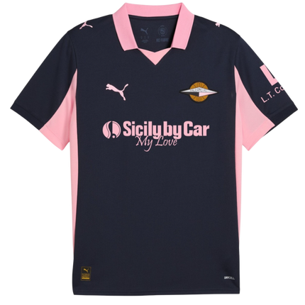 MAGLIA PALERMO TRASFERTA 2025/26