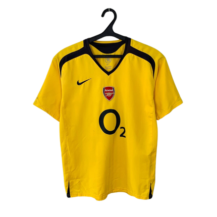 MAGLIA ARSENAL RETRO 2005/06