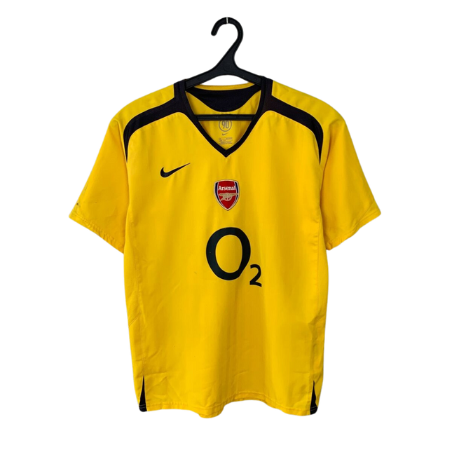 MAGLIA ARSENAL RETRO 2005/06