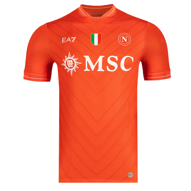 MAGLIA NAPOLI PORTIERE 2025/26