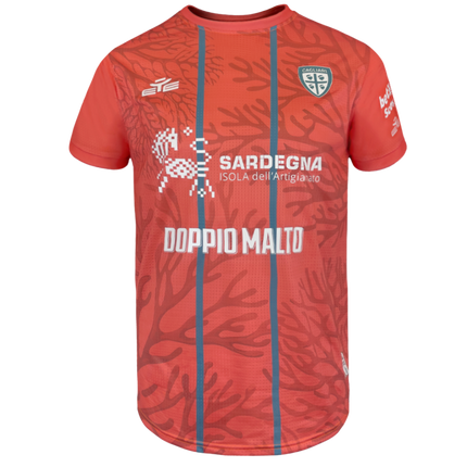 QUARTA MAGLIA CAGLIARI 2025/26