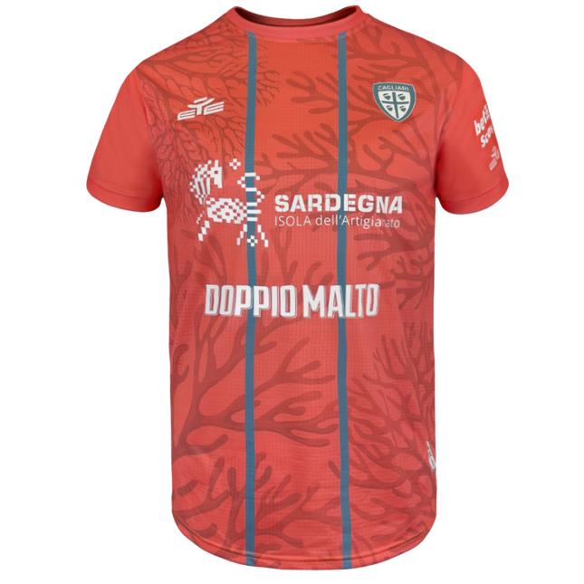 QUARTA MAGLIA CAGLIARI 2025/26