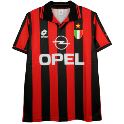 MAGLIA MILAN 1996/97 RETRO