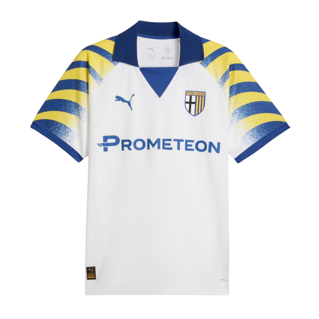 TERZA MAGLIA PARMA 2025/26