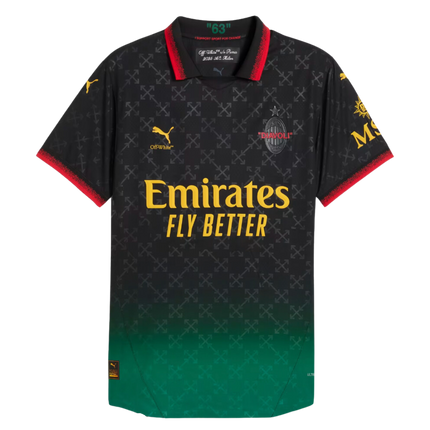MAGLIA MILAN SPECIAL EDITION 2024/25