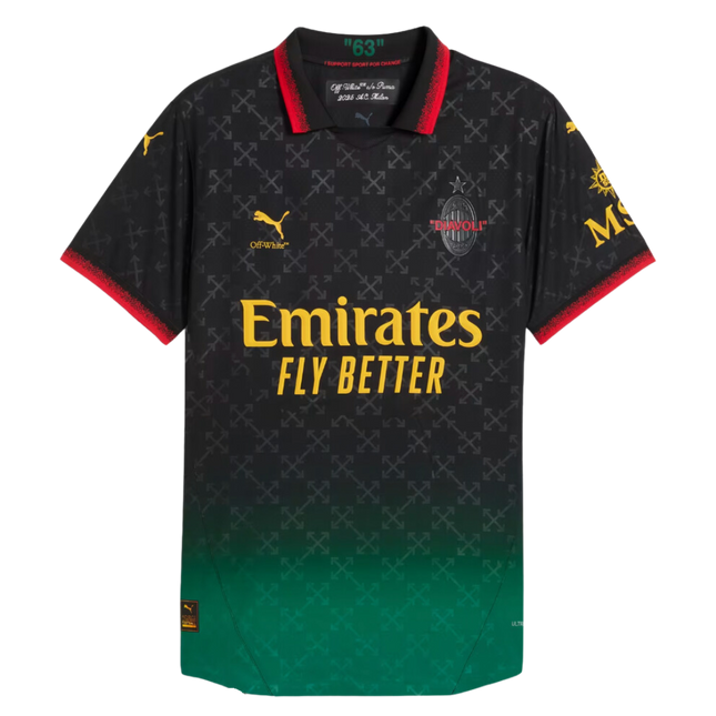 MAGLIA MILAN SPECIAL EDITION 2024/25