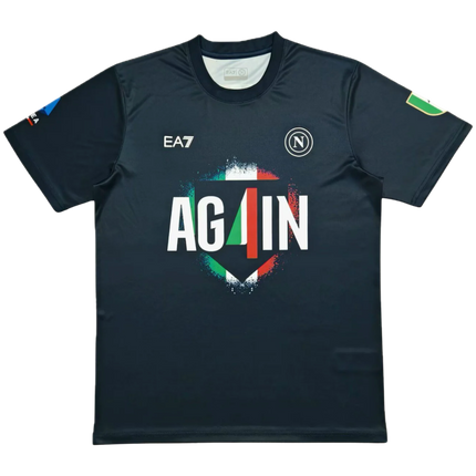 MAGLIA NAPOLI CAMPIONE 2024/25