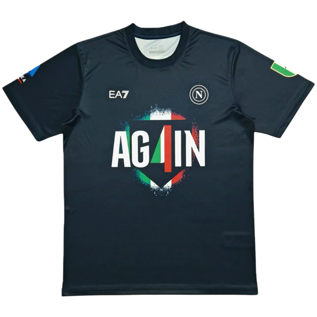 MAGLIA NAPOLI CAMPIONE 2024/25
