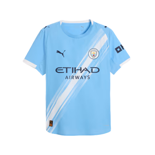 MAGLIA MANCHESTER CITY HOME 2025/26