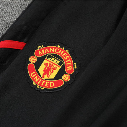 Kit Giacca + Tuta Manchester United 2022/23 (con Taglia Bambino)