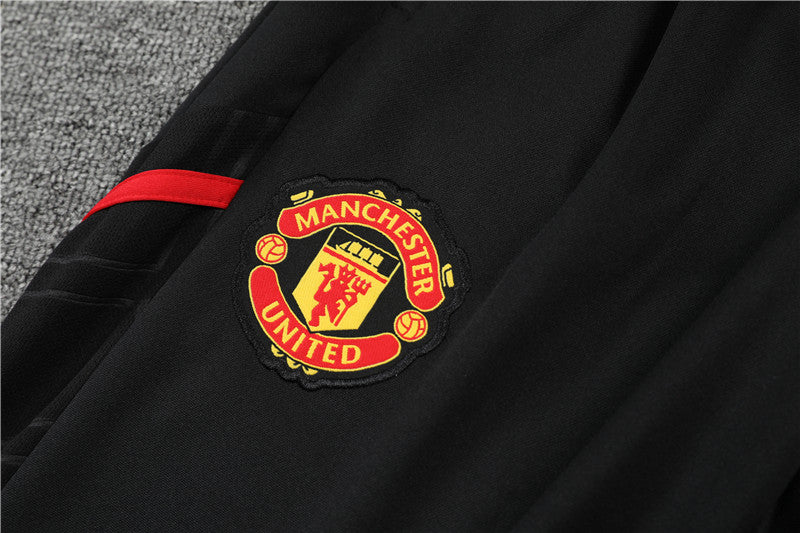 Kit Giacca + Tuta Manchester United 2022/23 (con Taglia Bambino)