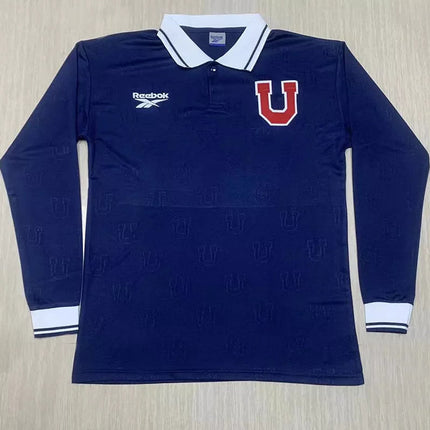 Maglia Maniche Lunghe Universidad De Chile Home 1998/99