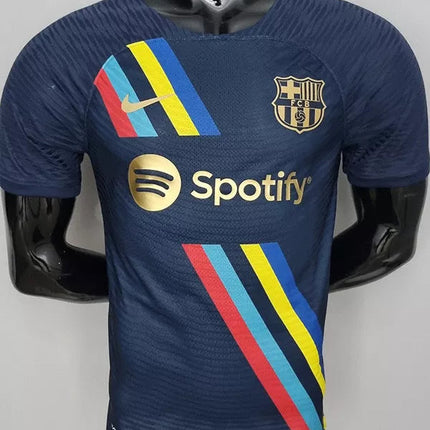 Maglia Barcelona Special Edition Royal Blu Allenamento 2022/23