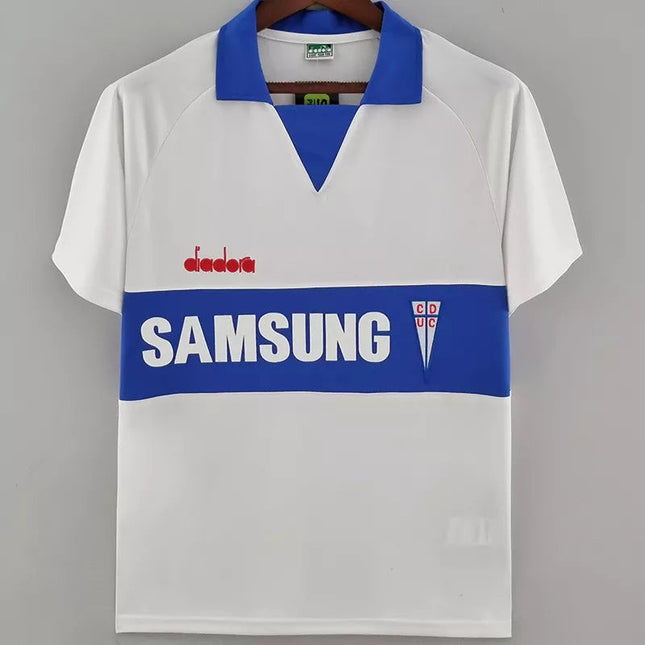Maglia Retro Universidad Catolica Home 1993/94