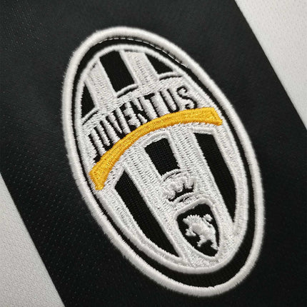 Maglia Retro Juventus Home Ibrahimovic 2004/06