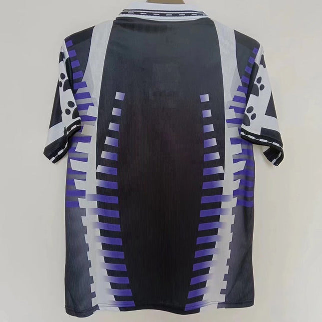Maglia Retro Real Madrid Trasferta 1997/98