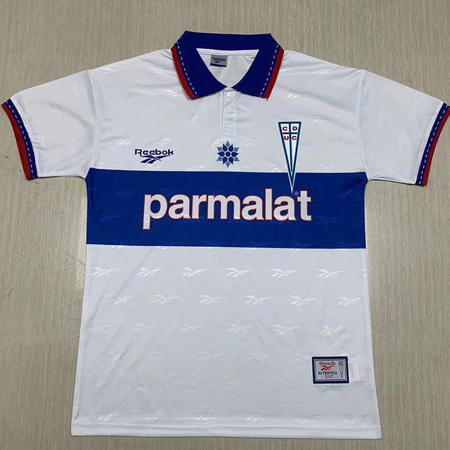 Maglia Retro Universidad Catolica Home 1998/97