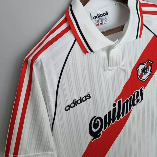 Maglia River Plate Retro Home 1995/96