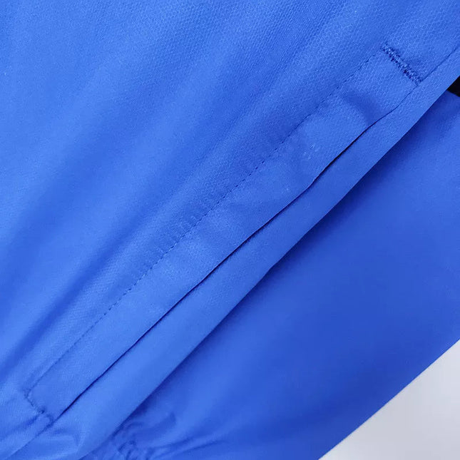 Giacca a Vento Manchester United Nera e Bianca 2022/23