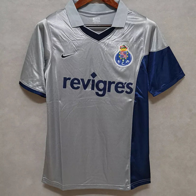 Maglia Retro Porto Trasferta 2001/02