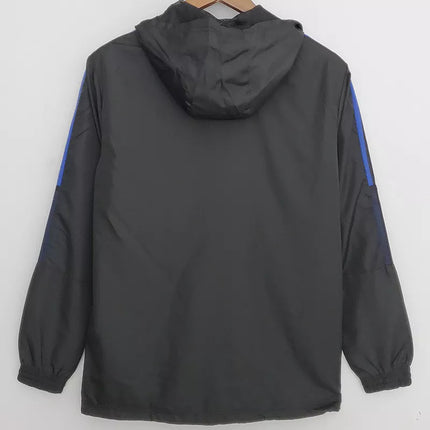 Giacca a Vento Manchester United Nera 2022/23