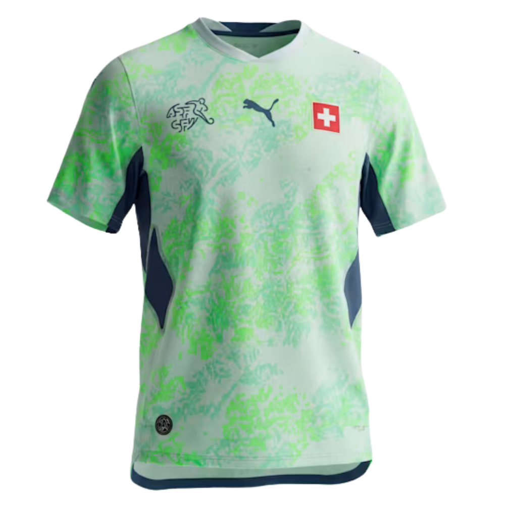MAGLIA MONDIALI SVIZZERA AWAY 2026/27