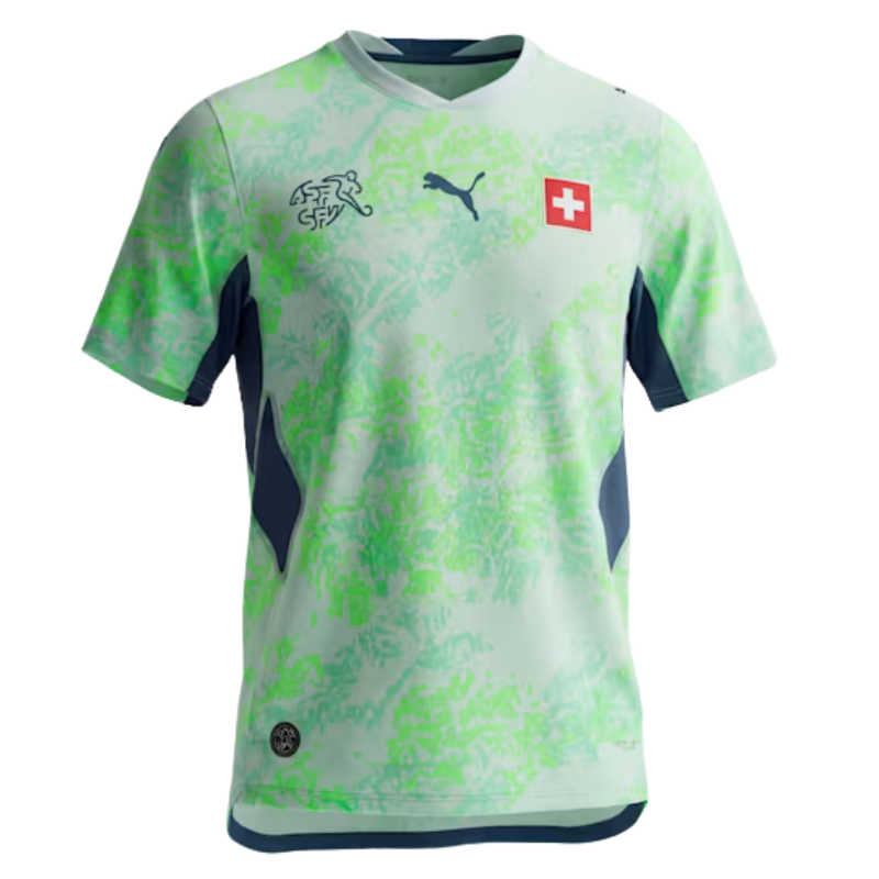 MAGLIA MONDIALI SVIZZERA AWAY 2026/27