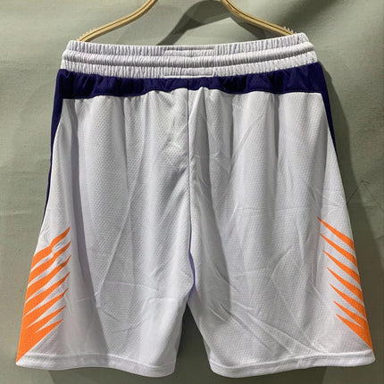 Pantaloncini NBA  Suns Bianchi 2021/22